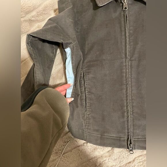 Nike Vintage Early 2000s Jacket Women’s Dark Gray - Picture 10 of 16